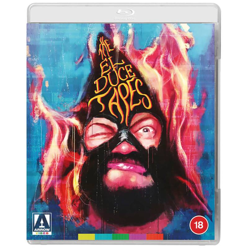 Die El Duce Bänder Die El Duce Bänder von Arrow Video