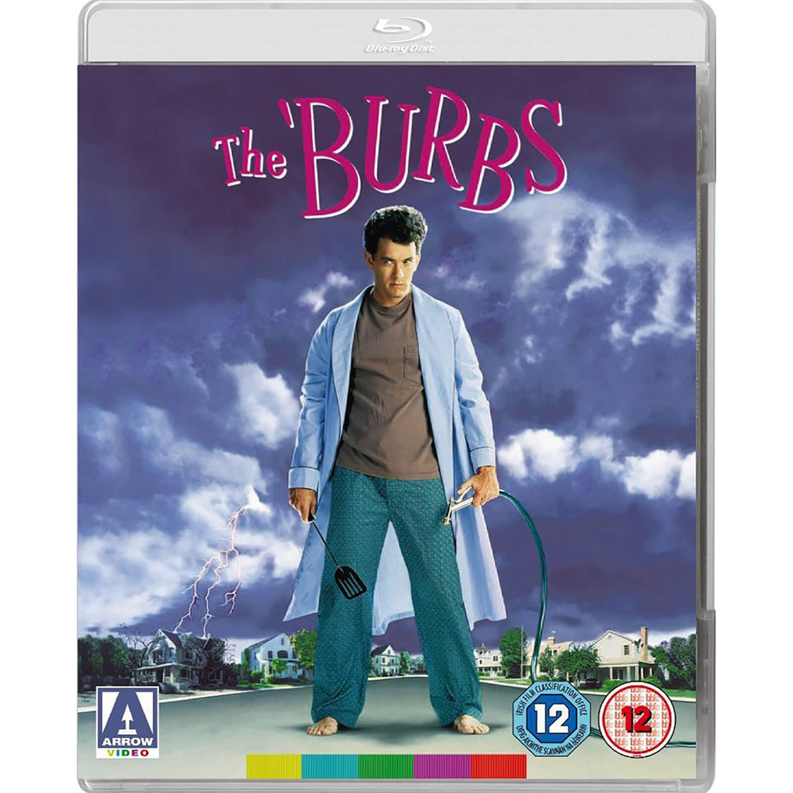 Die Vorstädte Die Vorstädte von Arrow Video