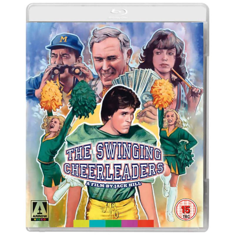 Die schwingenden Cheerleader Die schwingenden Cheerleader von Arrow Video
