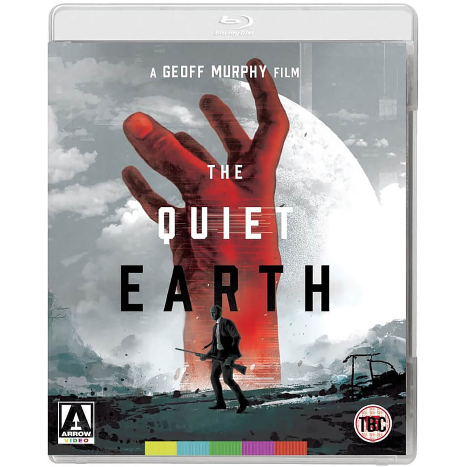 Die stille Erde Die stille Erde von Arrow Video