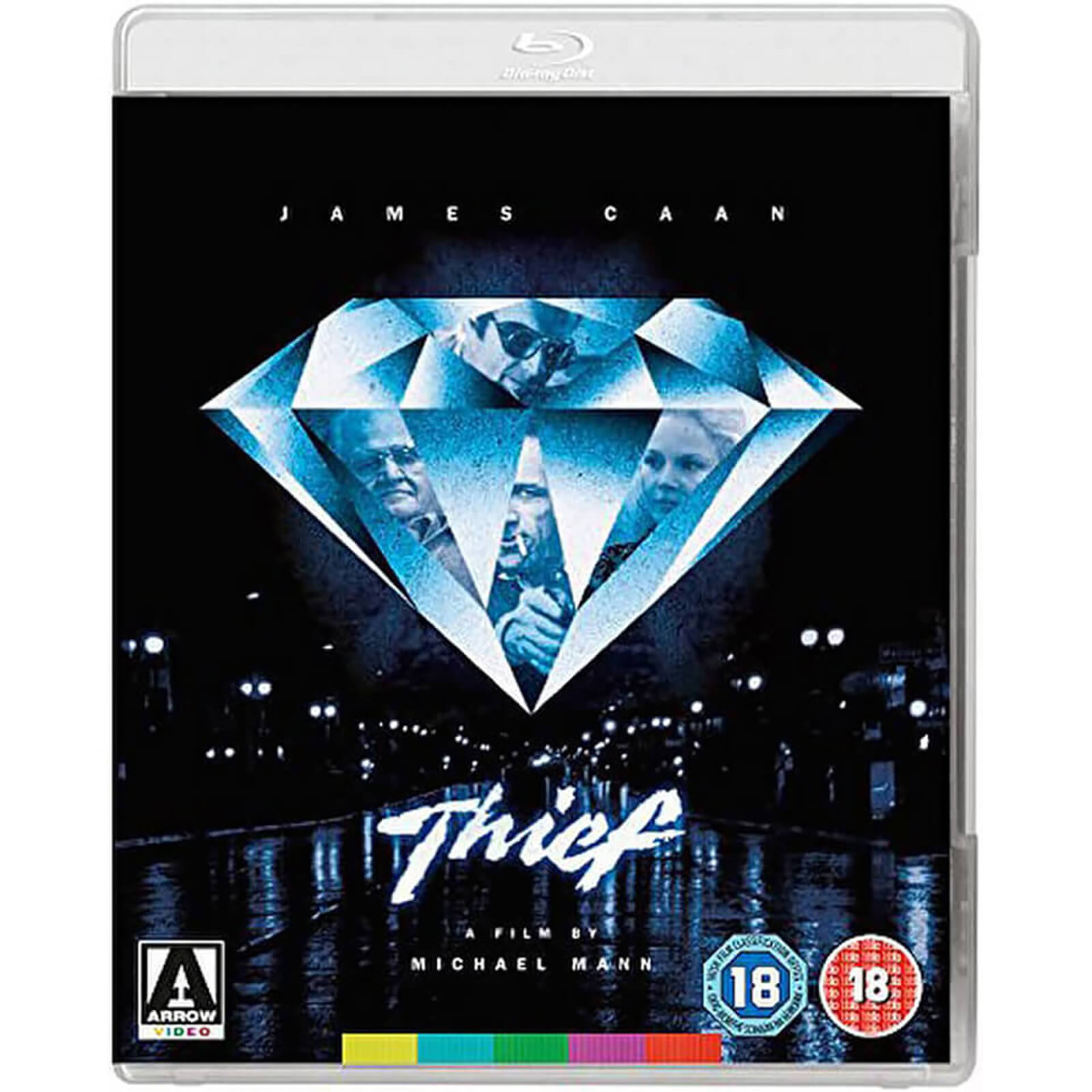 Diebstahl Standardausgabe Diebstahl Standardausgabe von Arrow Video