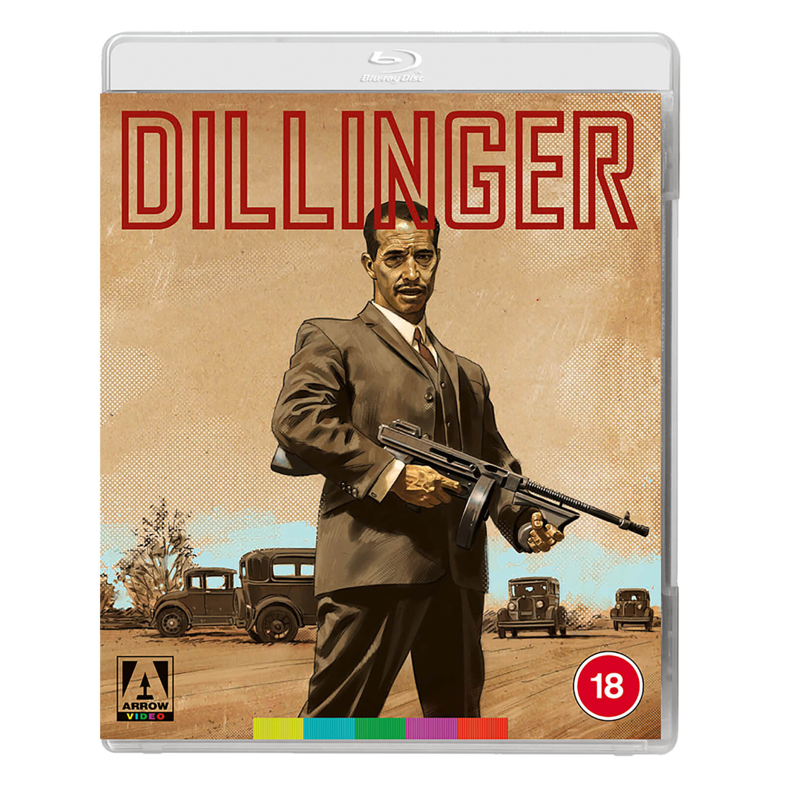 Dillinger Dillinger von Arrow Video
