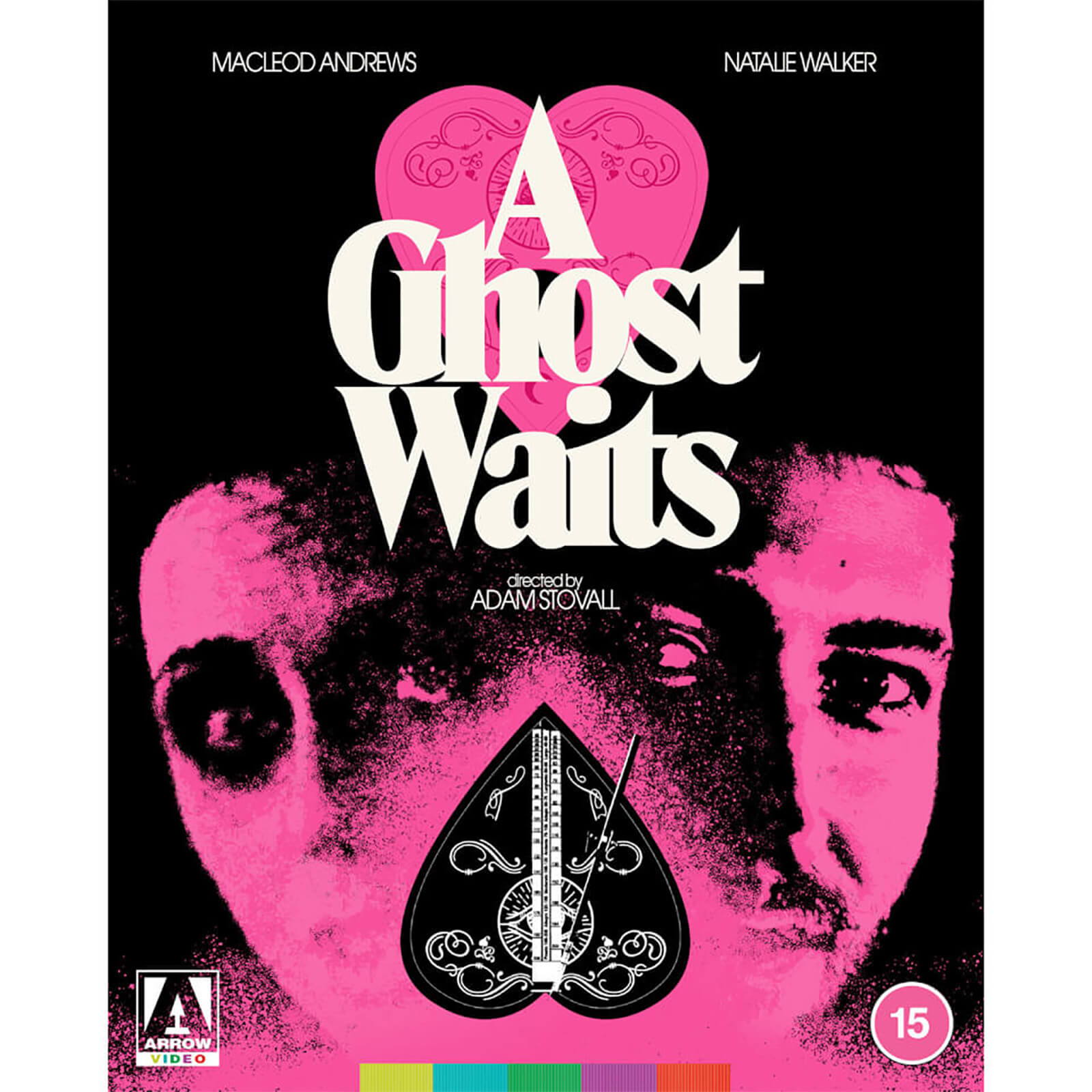 Ein Geist wartet Ein Geist wartet von Arrow Video