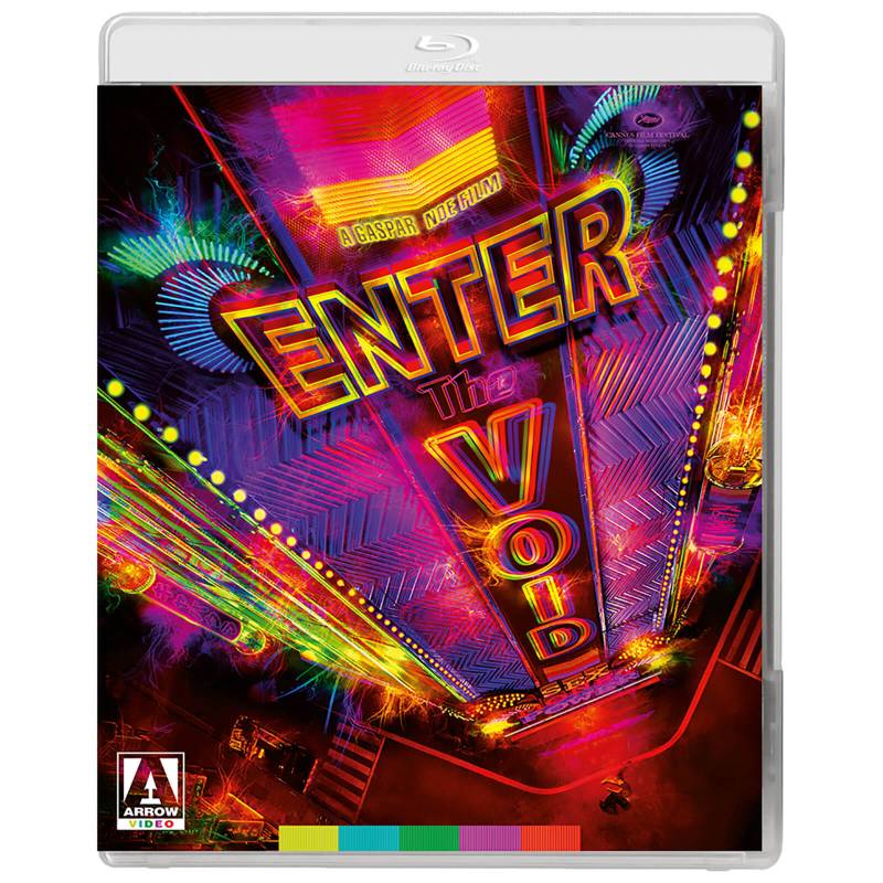 Enter the Void Enter the Void von Arrow Video