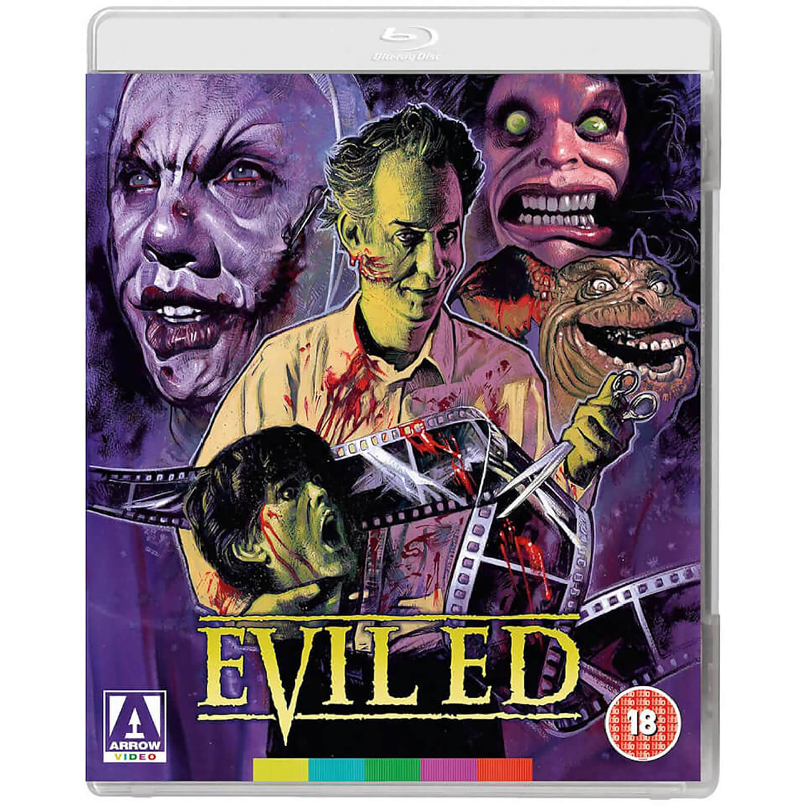 Evil Ed Evil Ed von Arrow Video