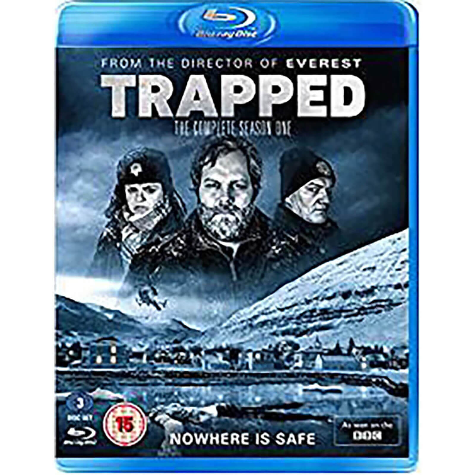 Gefangen - Staffel 1 Gefangen - Staffel 1 von Arrow Video