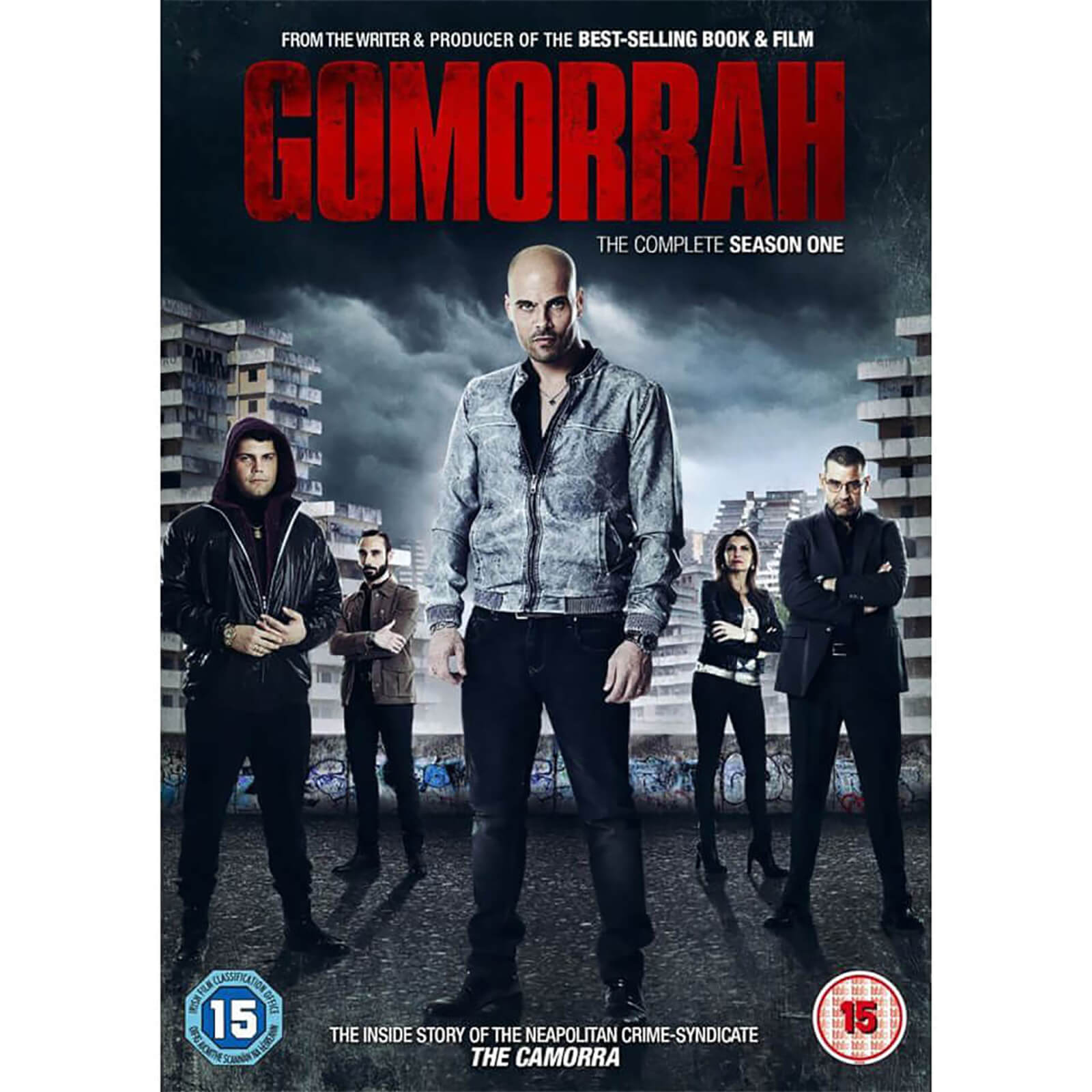 Gomorrah Gomorrah von Arrow Video