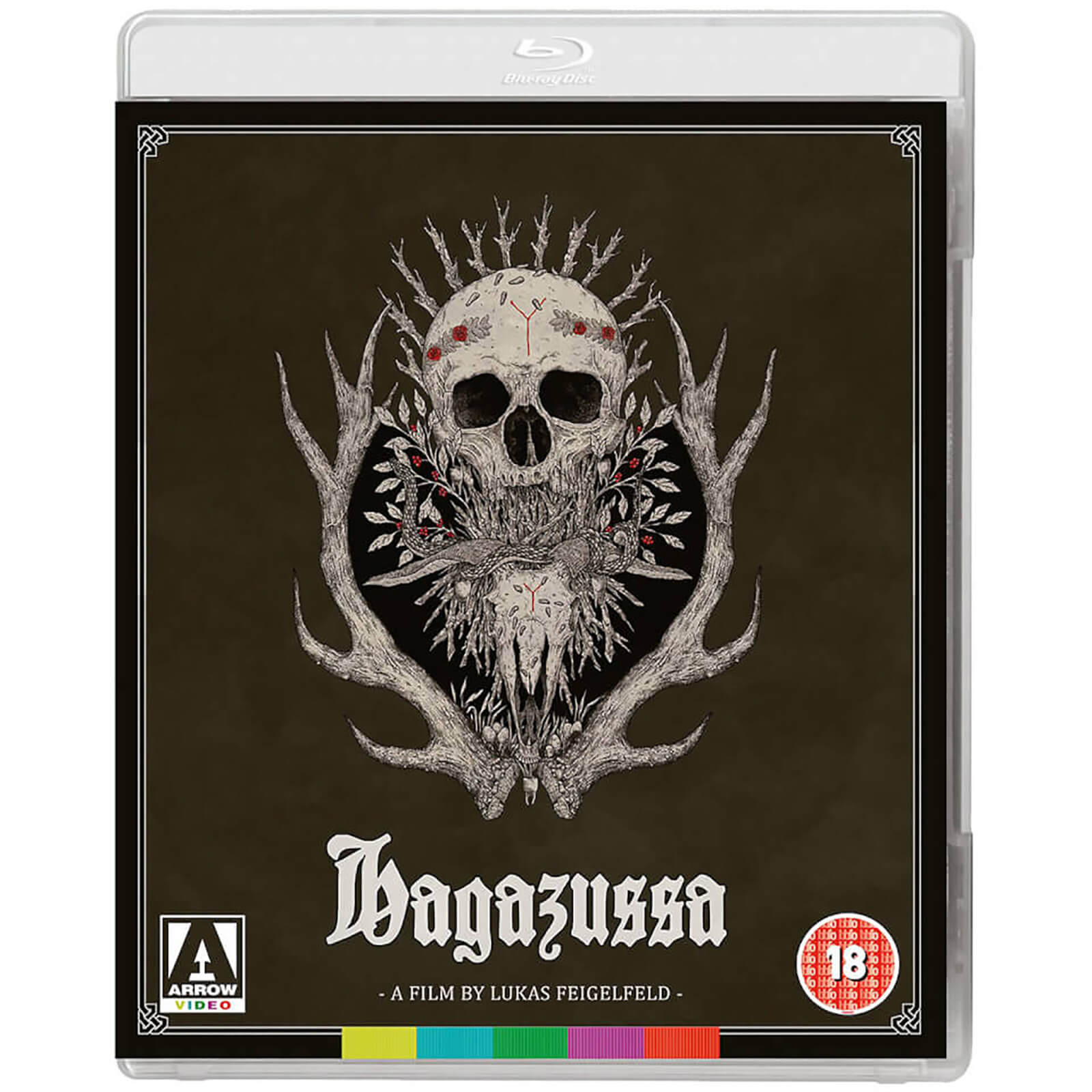 Hagazussa Hagazussa von Arrow Video