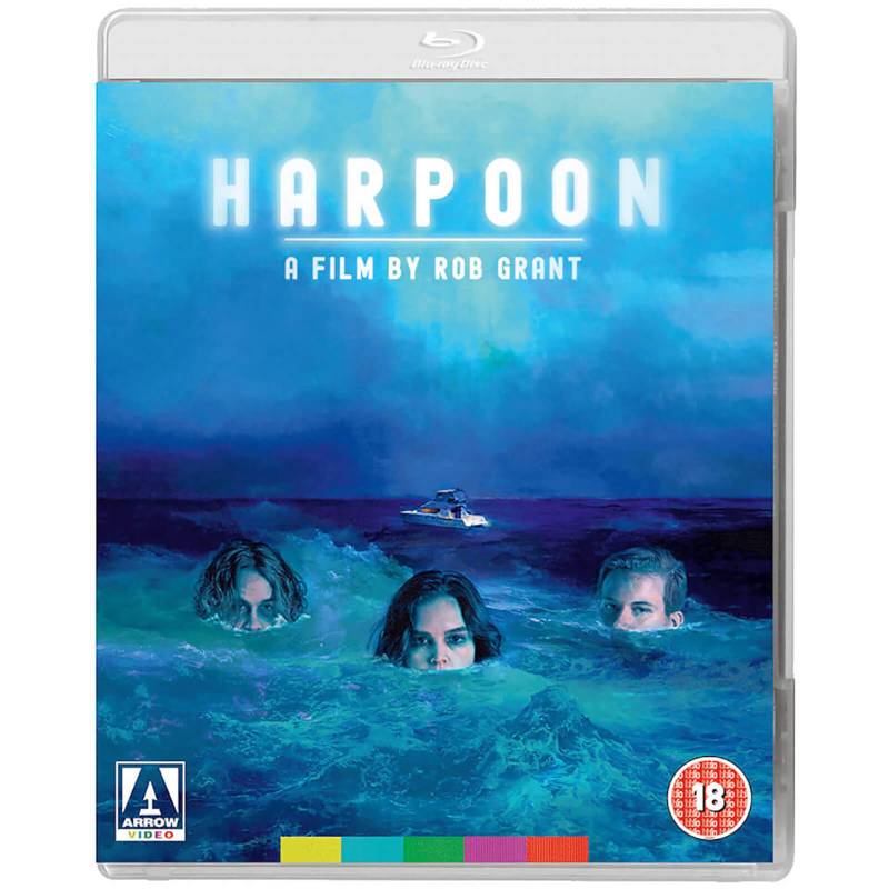 Harpune von Arrow Video
