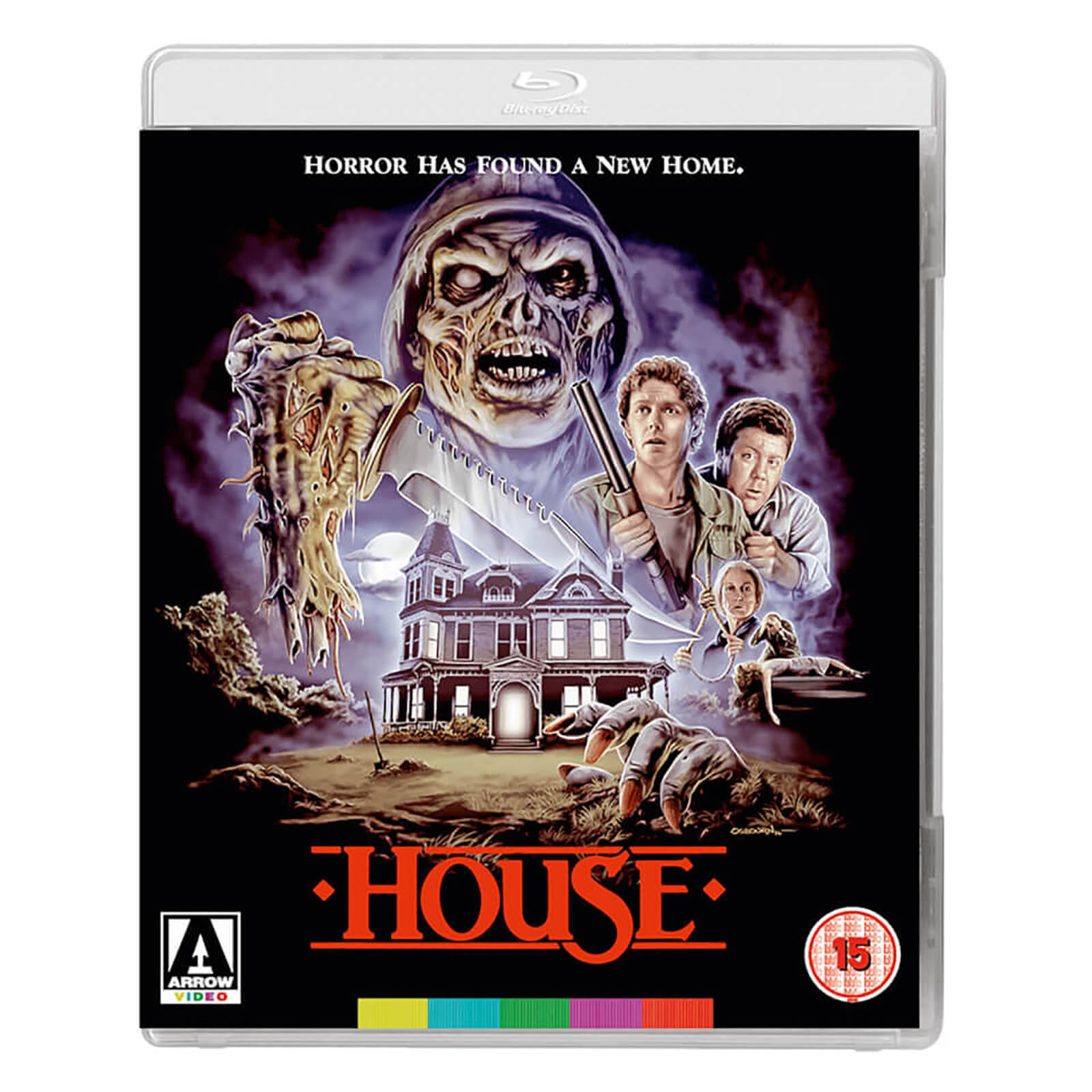 Haus Haus von Arrow Video