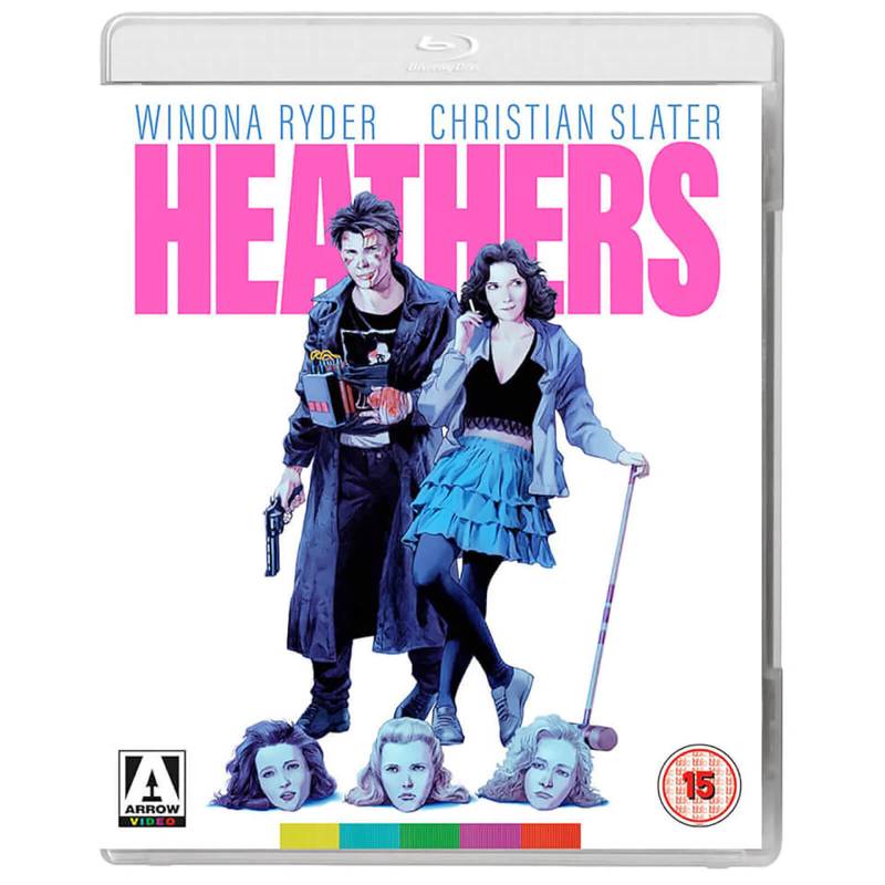 Heathers Heathers von Arrow Video