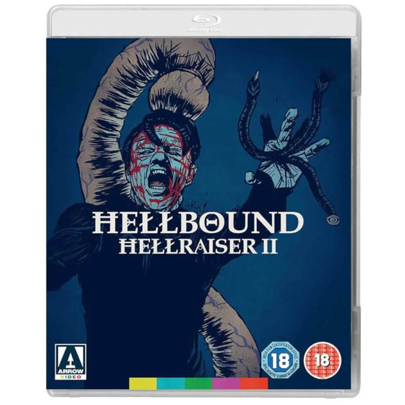 Hellbound: Hellraiser II von Arrow Video