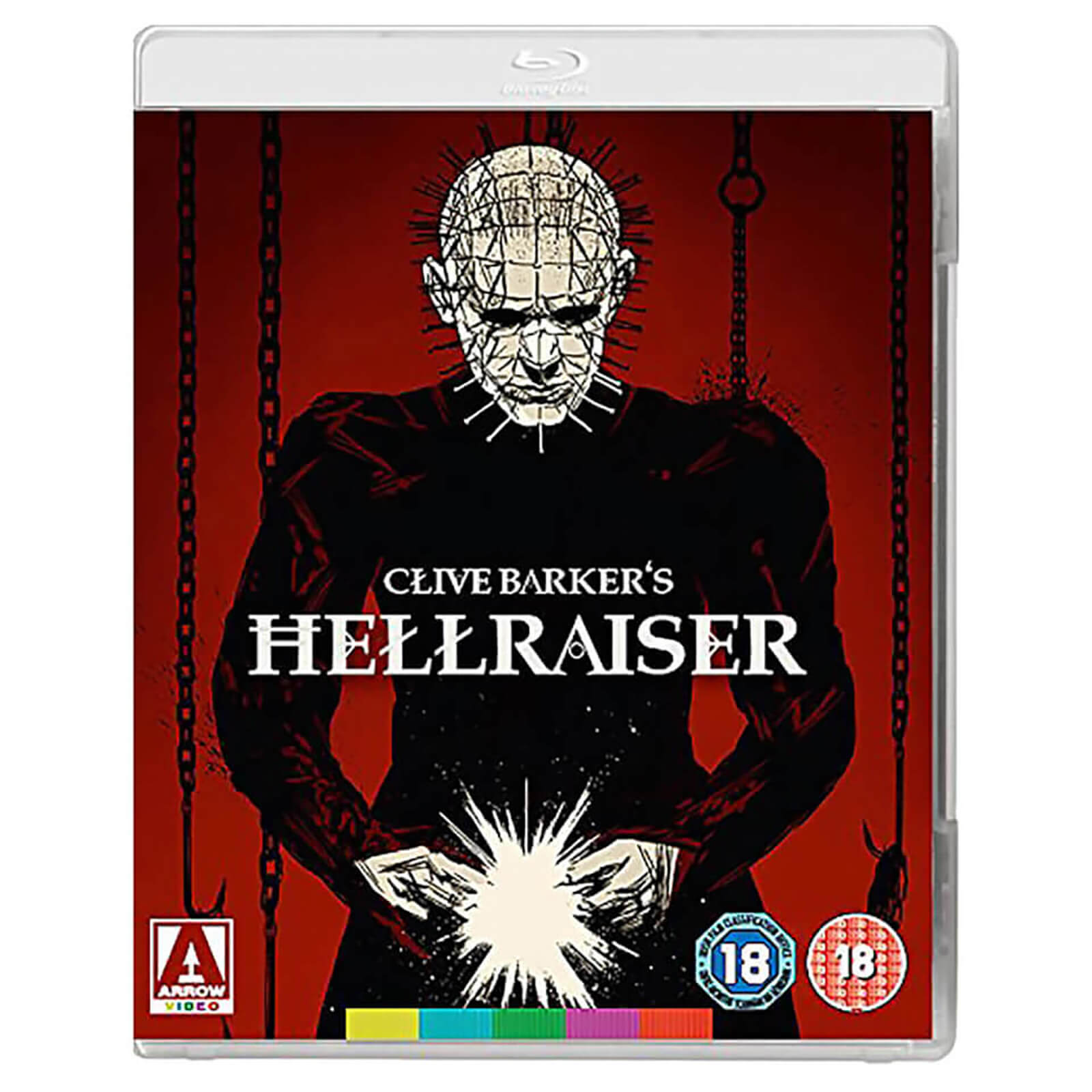 Hellraiser von Arrow Video