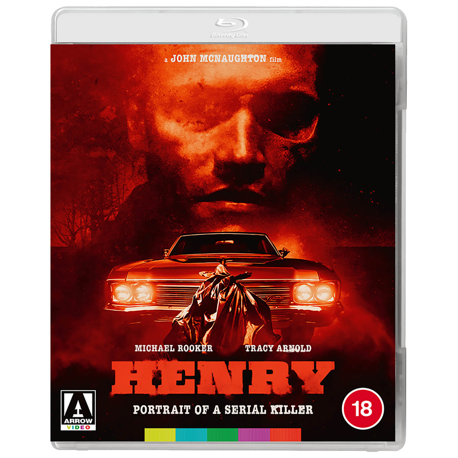 Henry: Portrait Of A Serial Killer Henry: Portrait Of A Serial Killer von Arrow Video