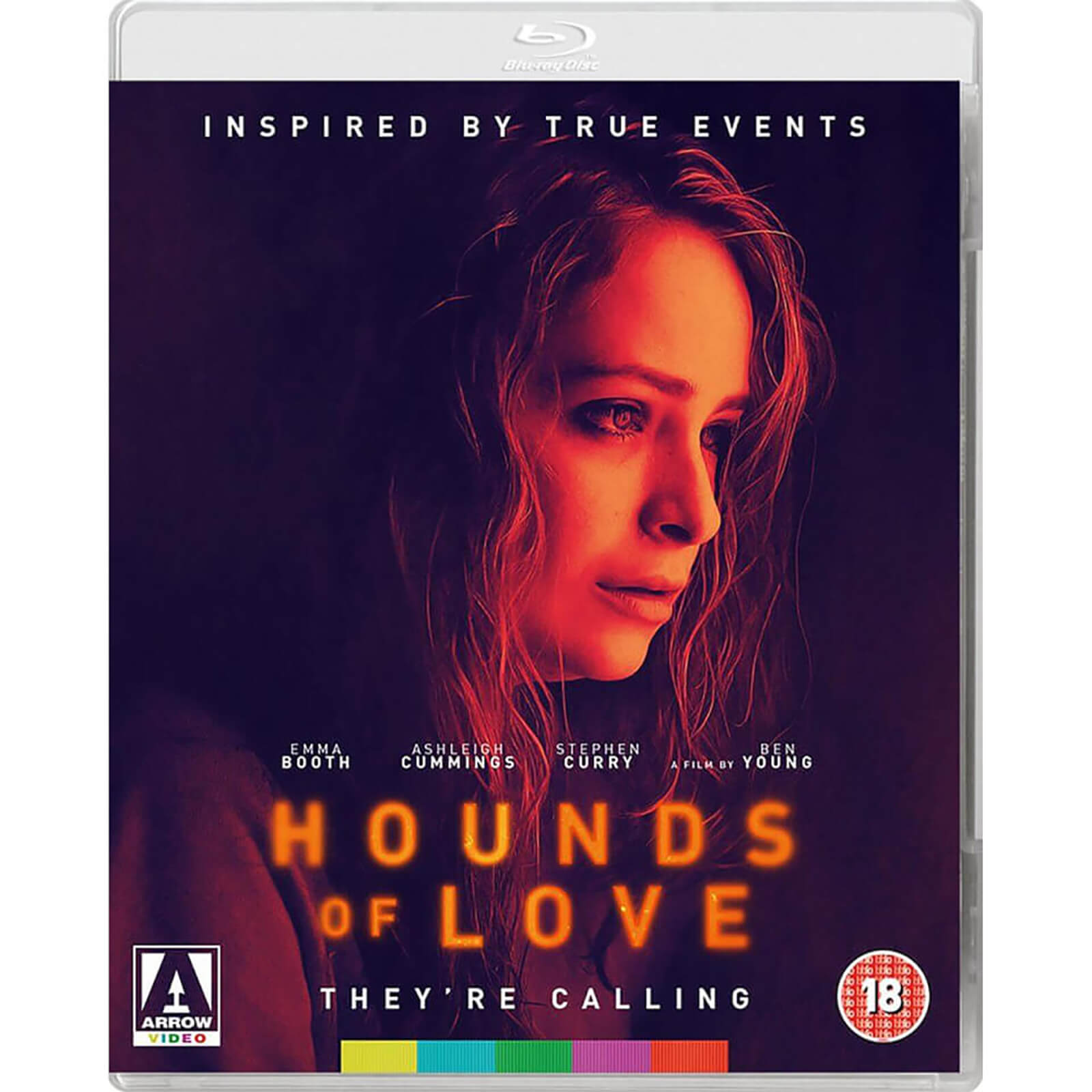Höllenhunde der Liebe Höllenhunde der Liebe von Arrow Video