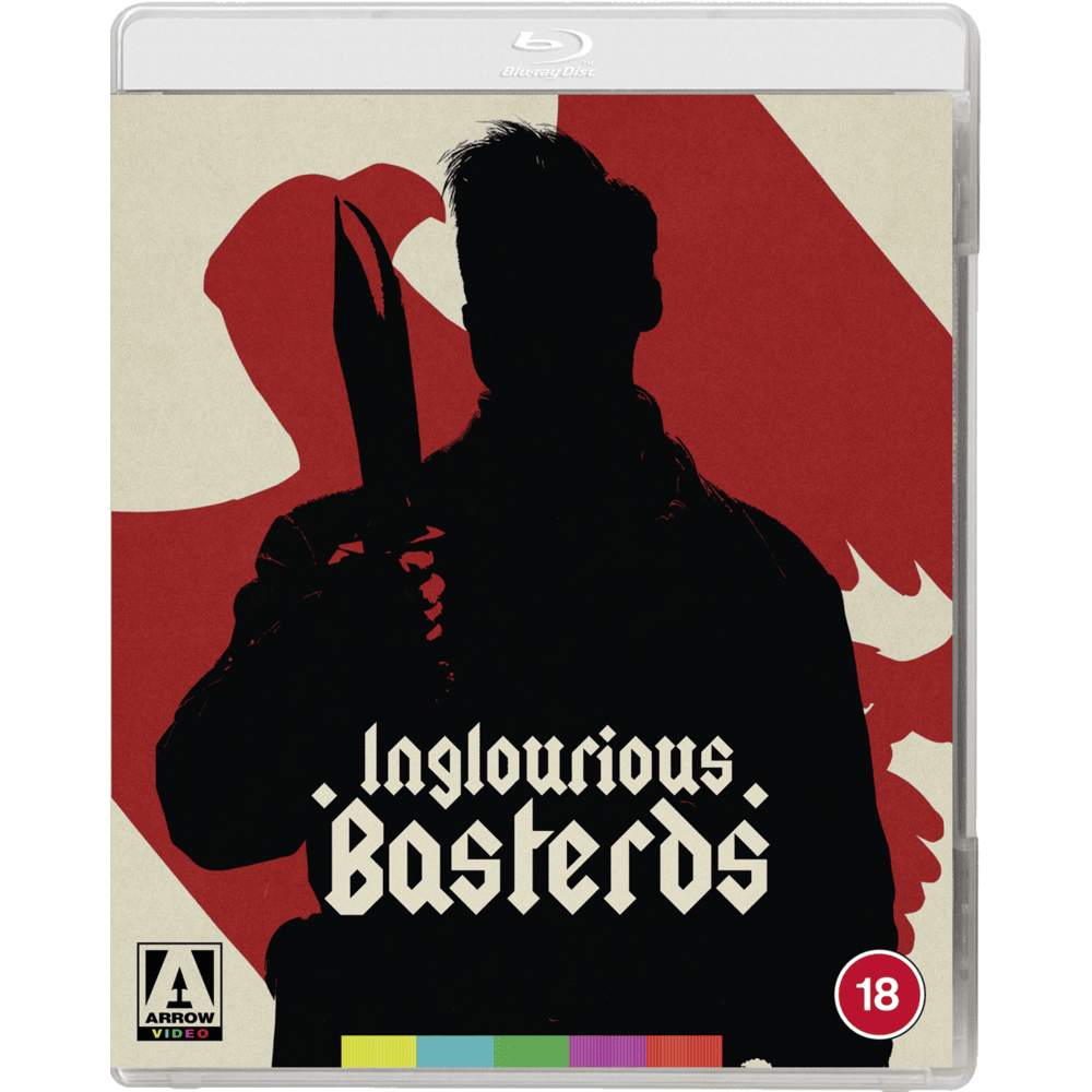 Inglourious Basterds Blu-ray Inglourious Basterds Blu-ray von Arrow Video