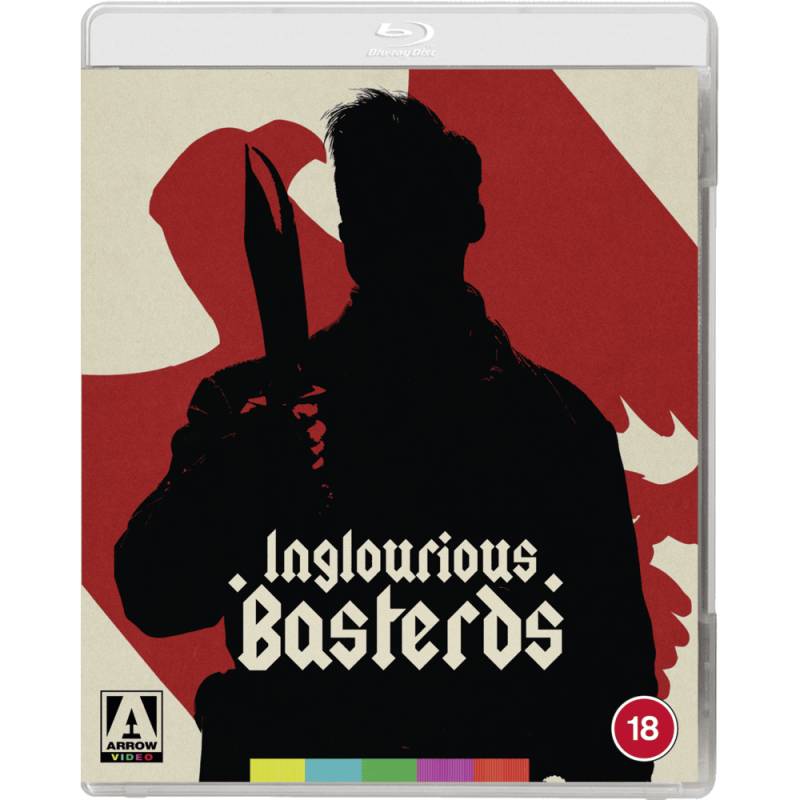Inglourious Basterds Blu-ray Inglourious Basterds Blu-ray von Arrow Video