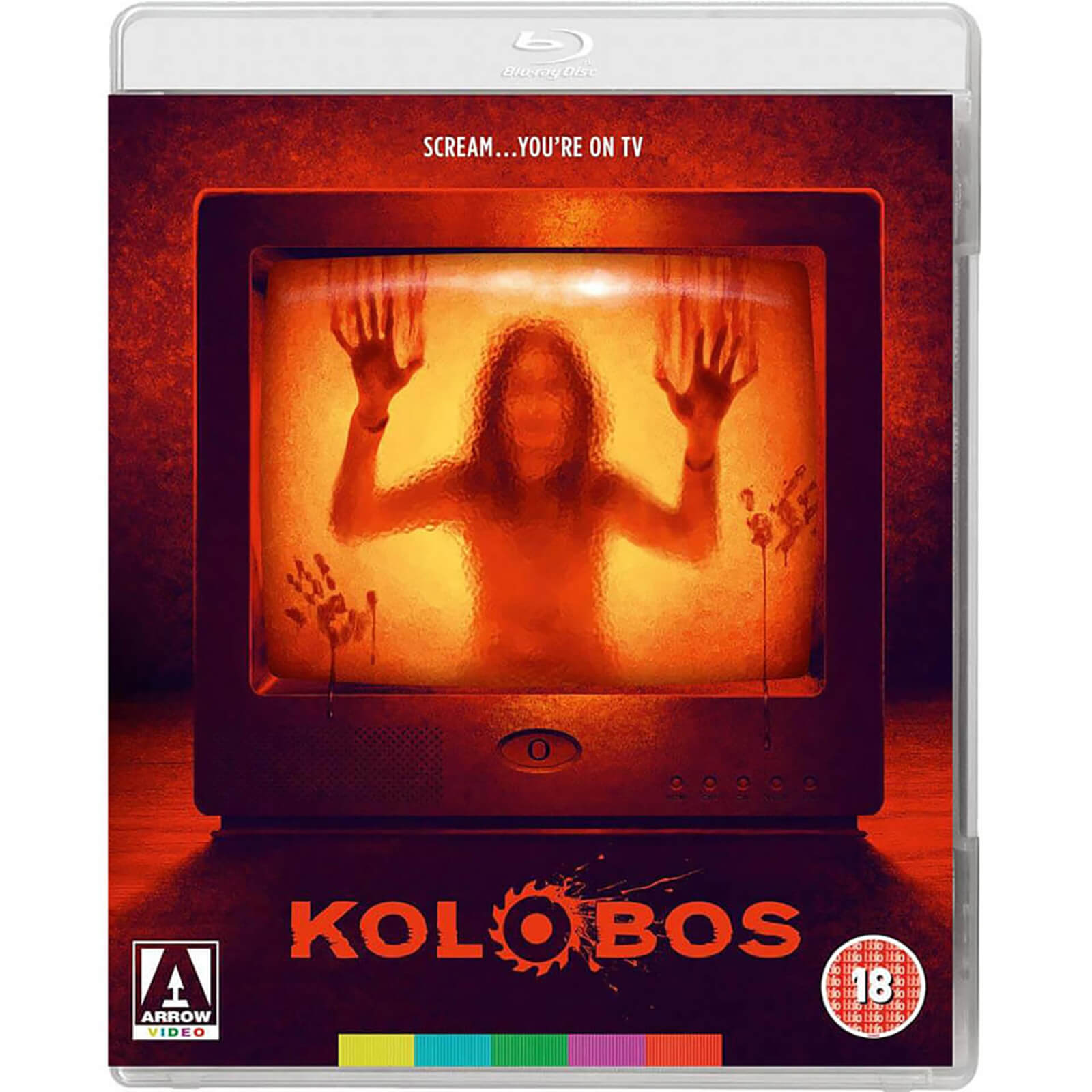 Kolobos von Arrow Video