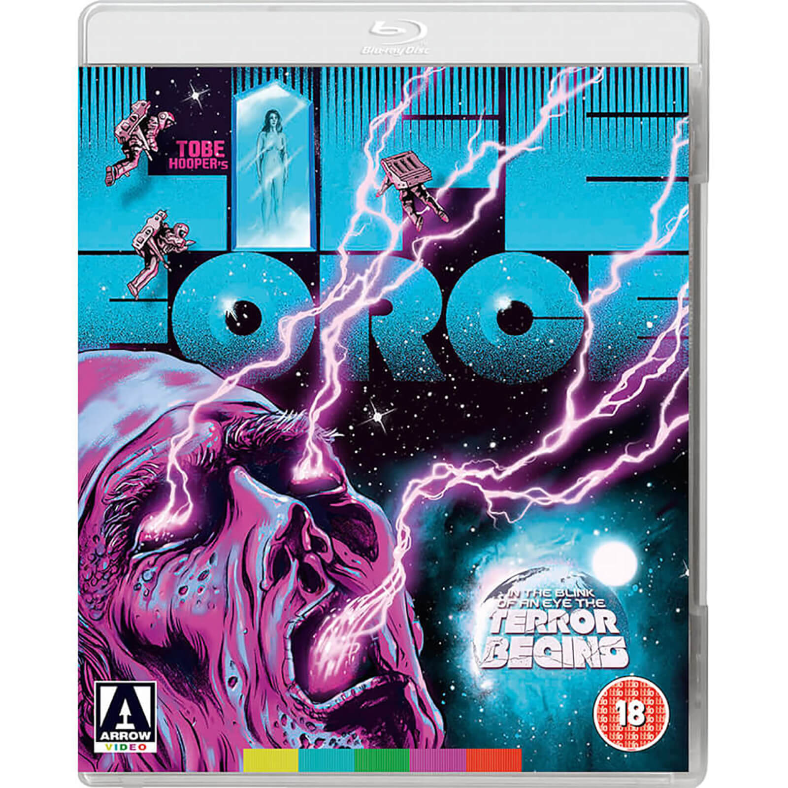 Lebenskraft Lebenskraft von Arrow Video