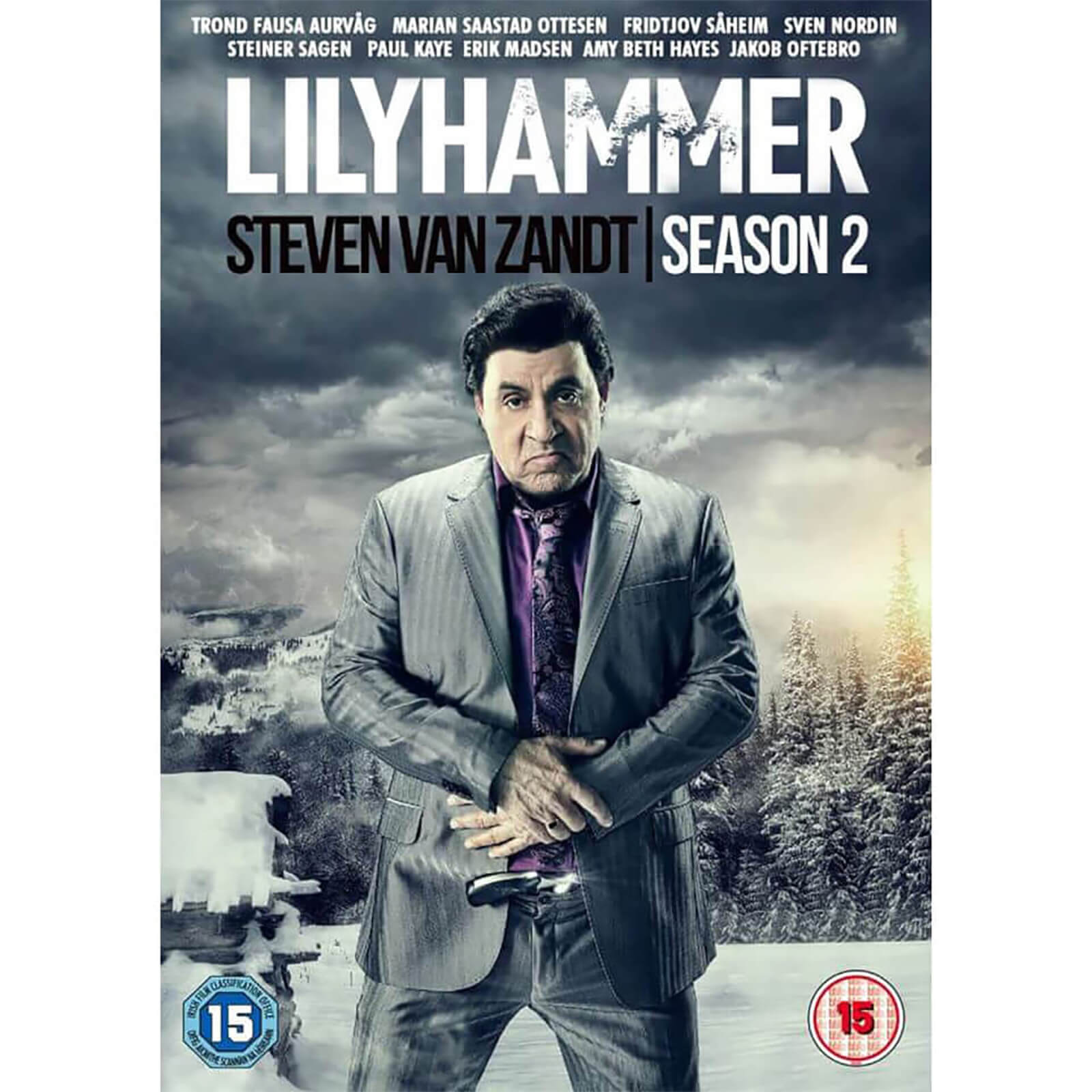 Lilyhammer - Staffel 2 von Arrow Video