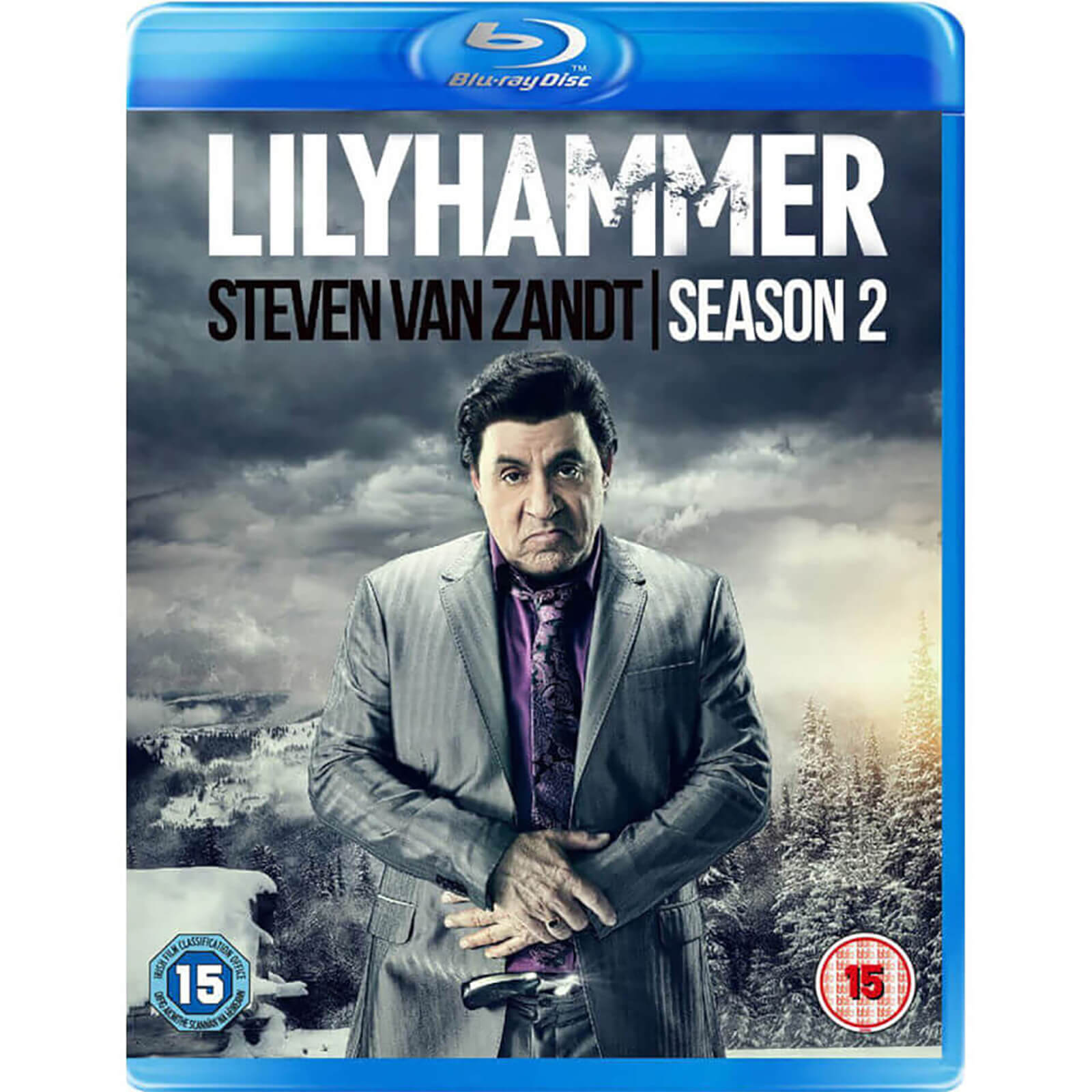 Lilyhammer - Staffel 2 Lilyhammer - Staffel 2 von Arrow Video