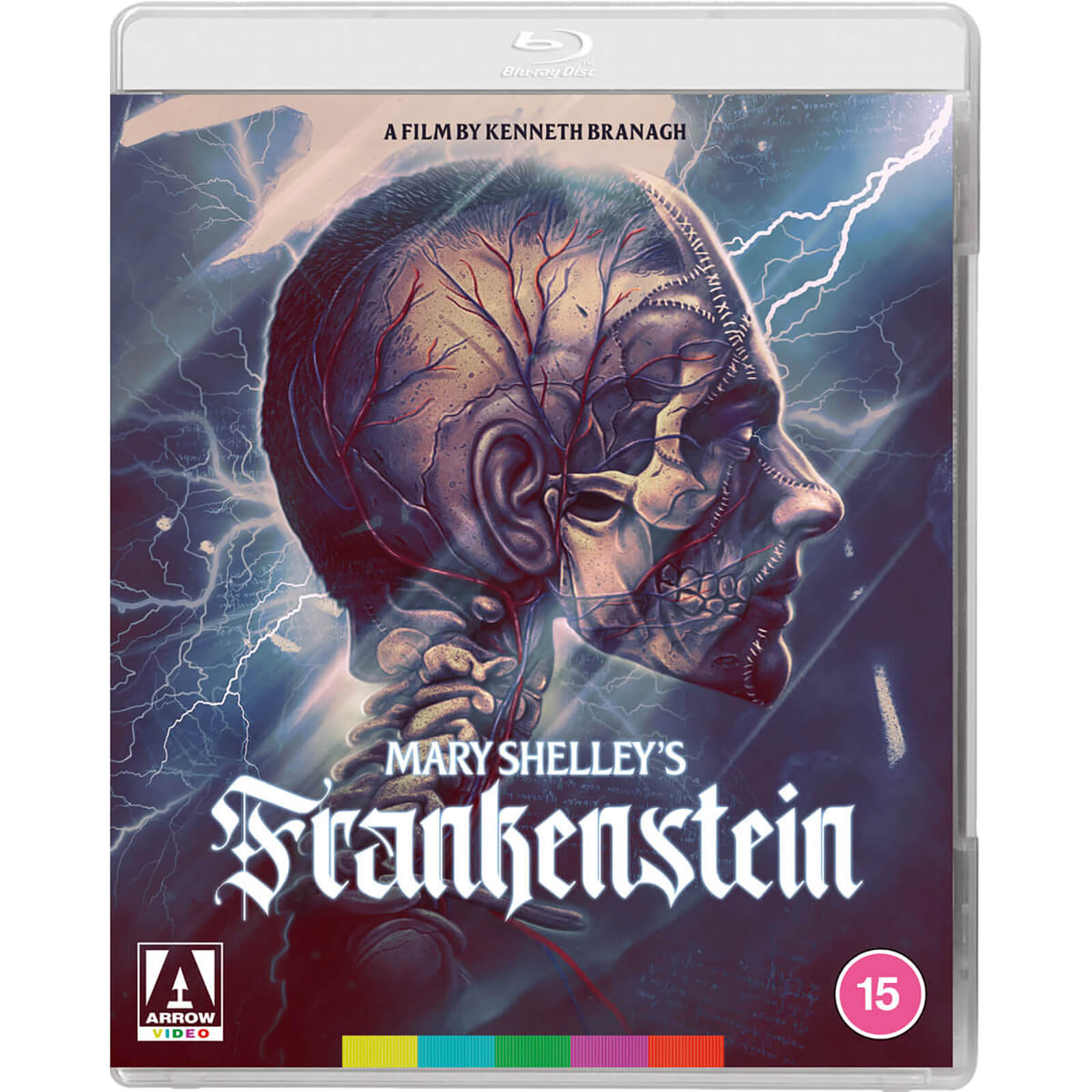 Mary Shelley's Frankenstein Mary Shelley's Frankenstein von Arrow Video