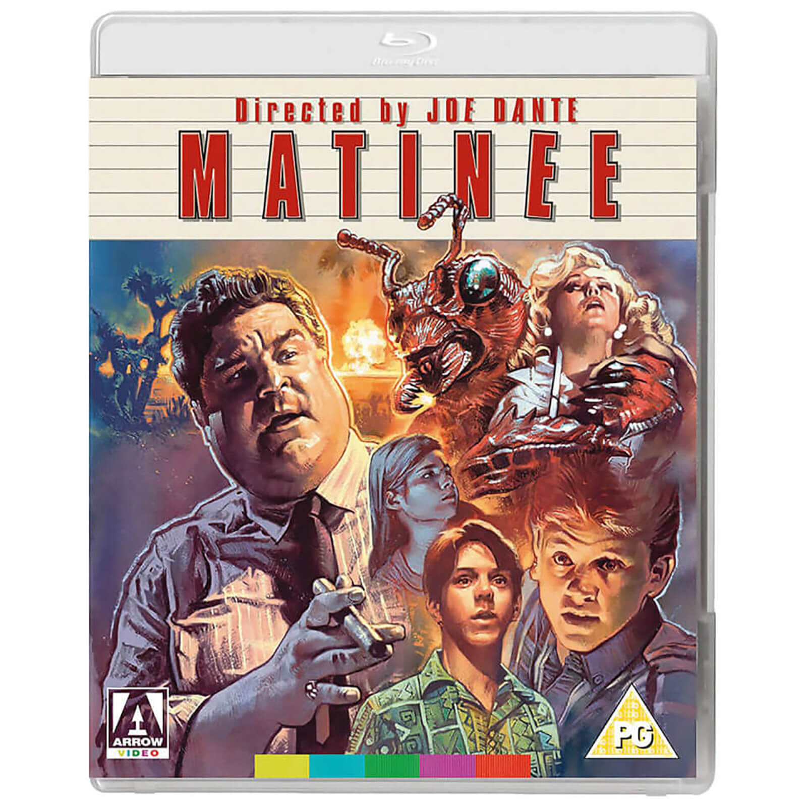 Matinee Matinee von Arrow Video