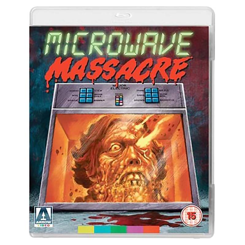 Mikrowellen-Massaker von Arrow Video