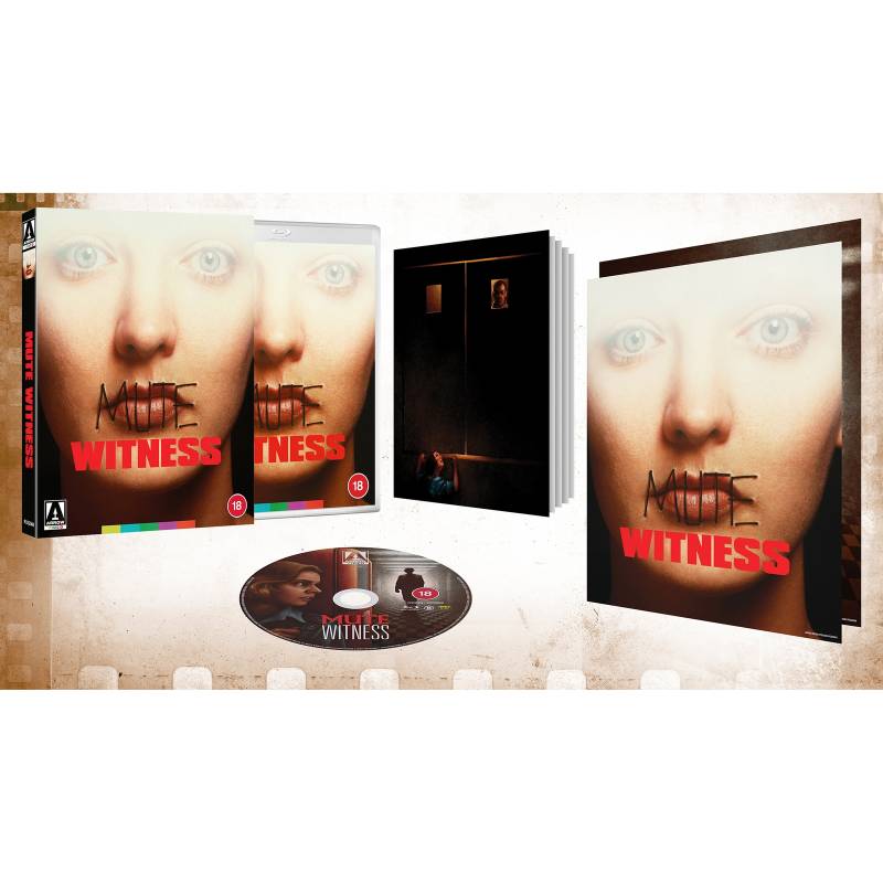 Mute Witness Limited Edition von Arrow Video