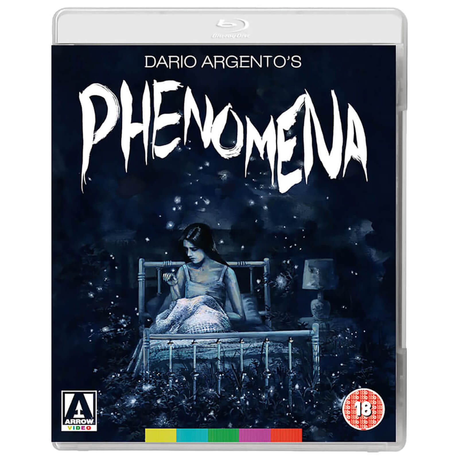 Phänomene von Arrow Video