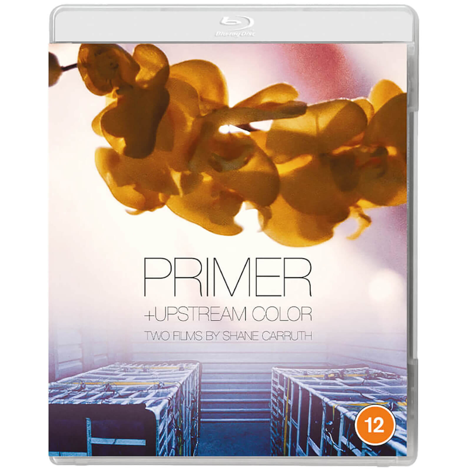 Primer + Upstream Color: Zwei Filme von Shane Carruth Primer + Upstream Color: Zwei Filme von Shane Carruth von Arrow Video