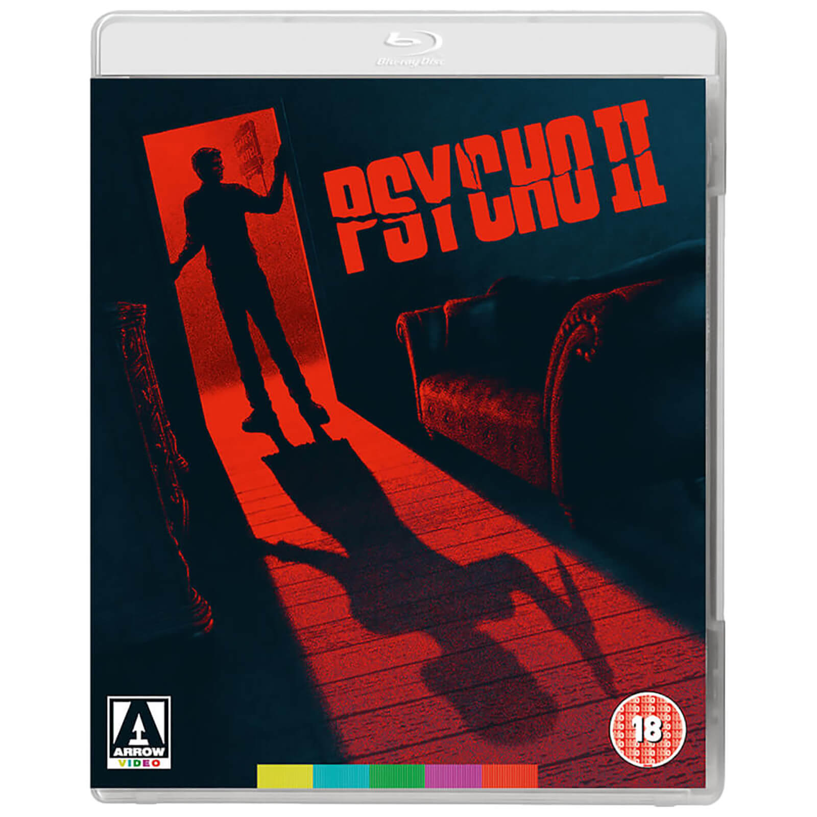 Psycho II Psycho II von Arrow Video