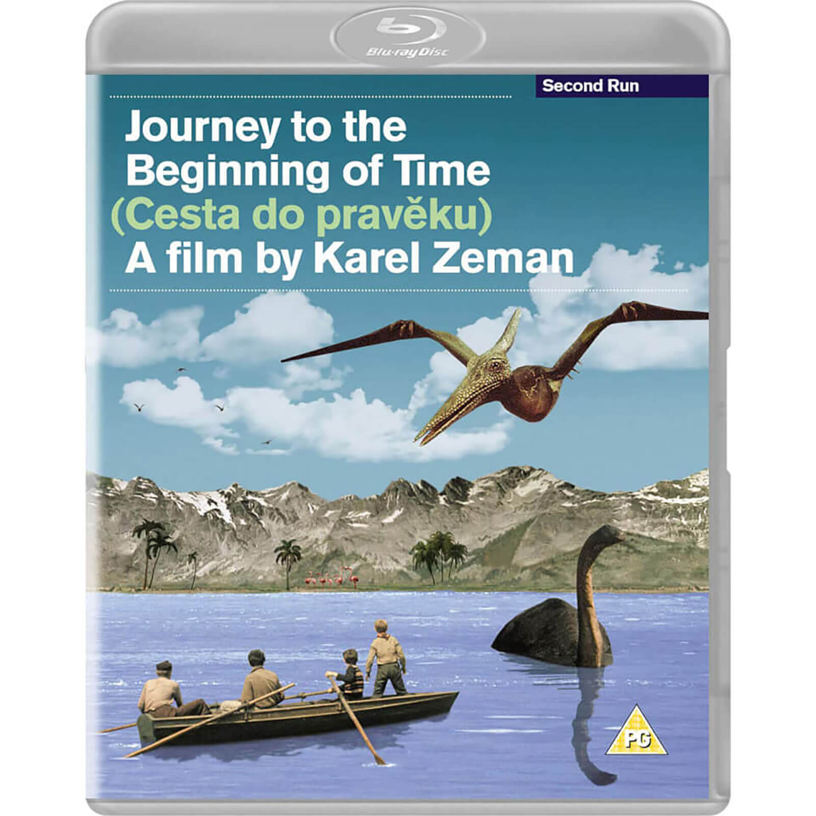 Reise in die Urzeit Reise in die Urzeit von Arrow Video