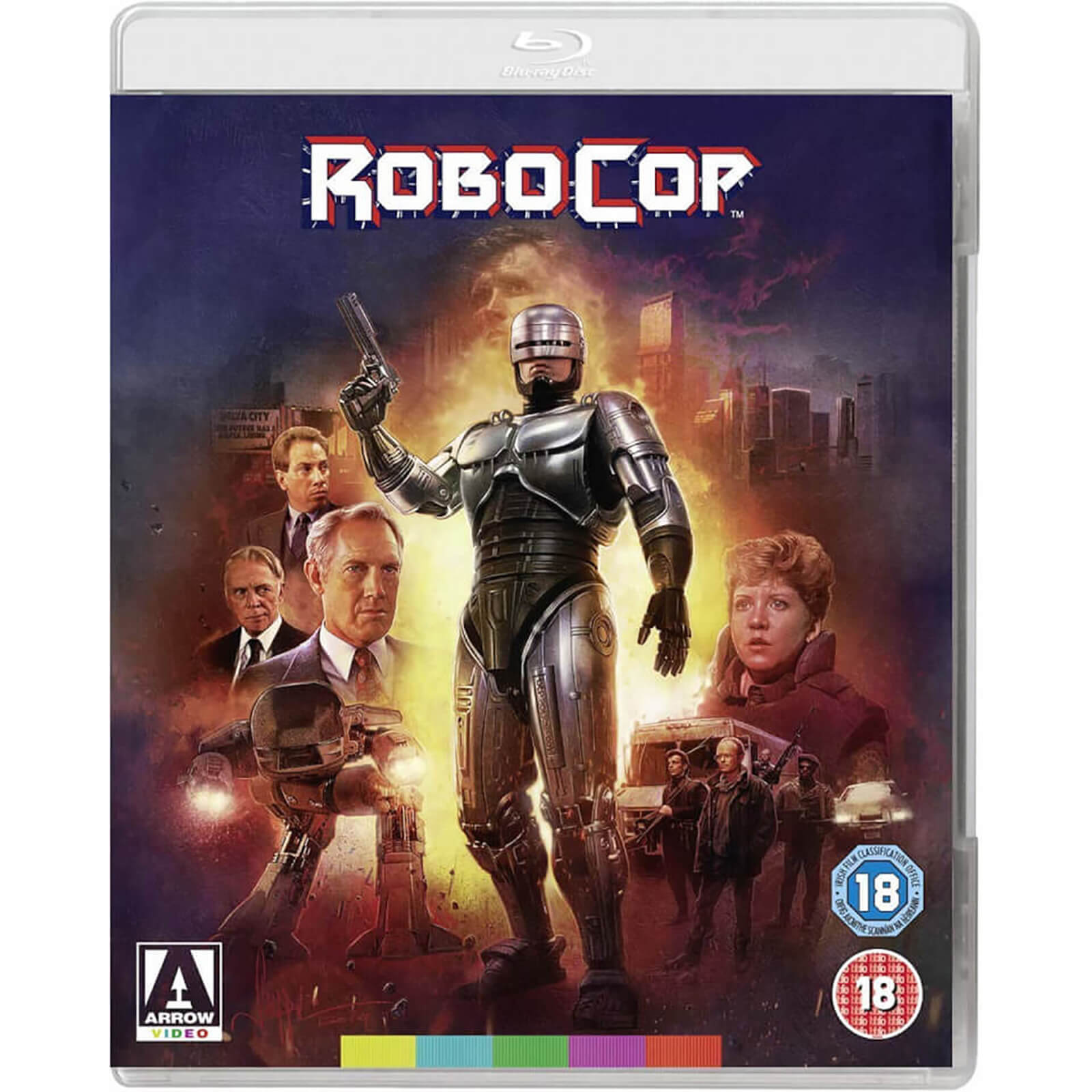 Robocop von Arrow Video