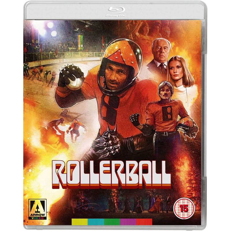 Rollerball Rollerball von Arrow Video