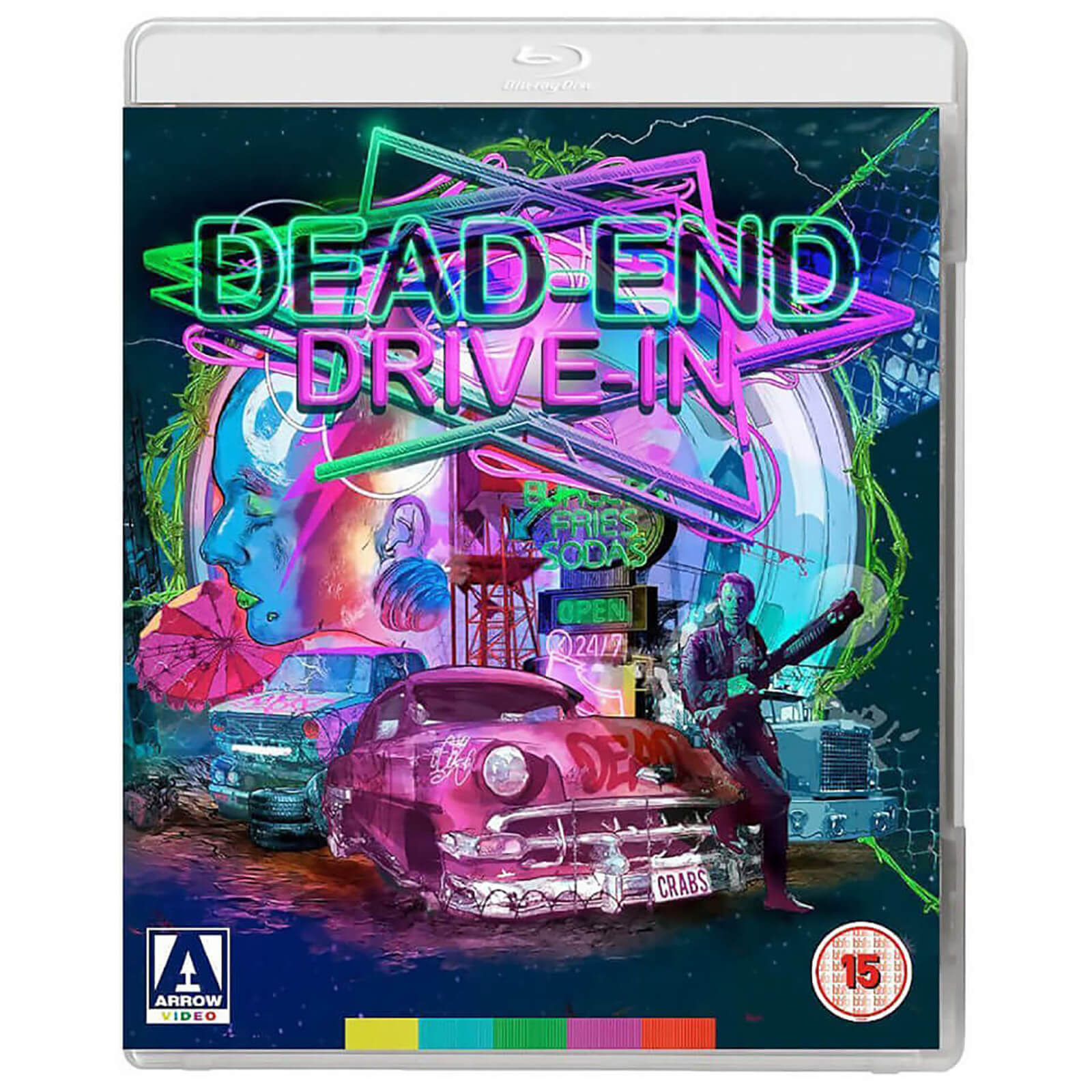 Sackgasse Drive In Sackgasse Drive In von Arrow Video