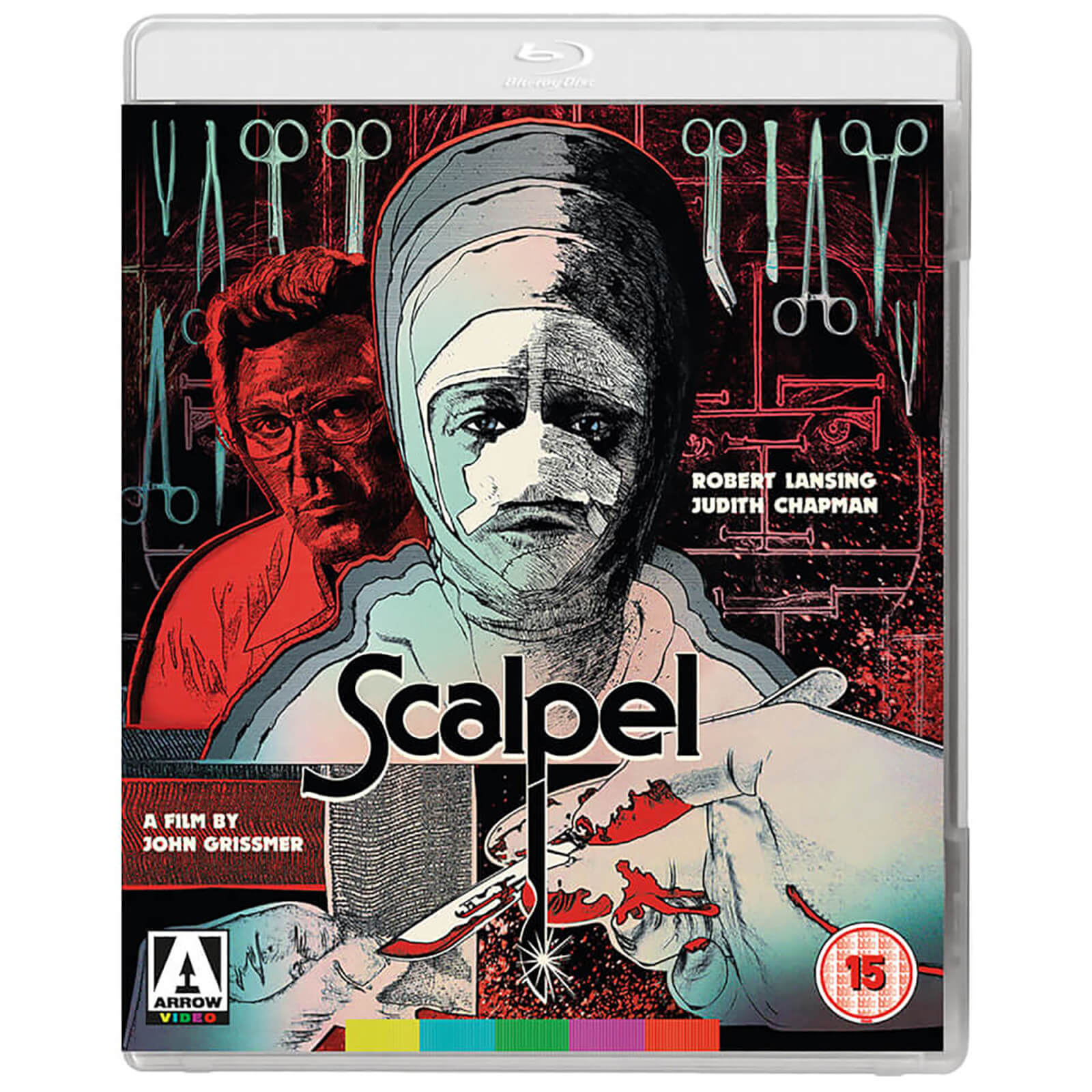 Scalpel Scalpel von Arrow Video