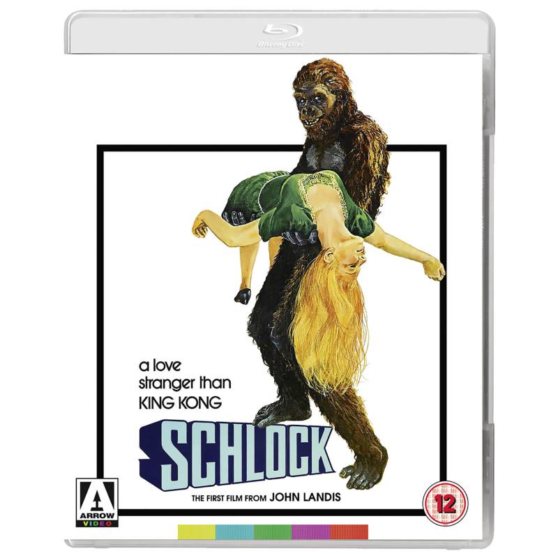 Schlock von Arrow Video