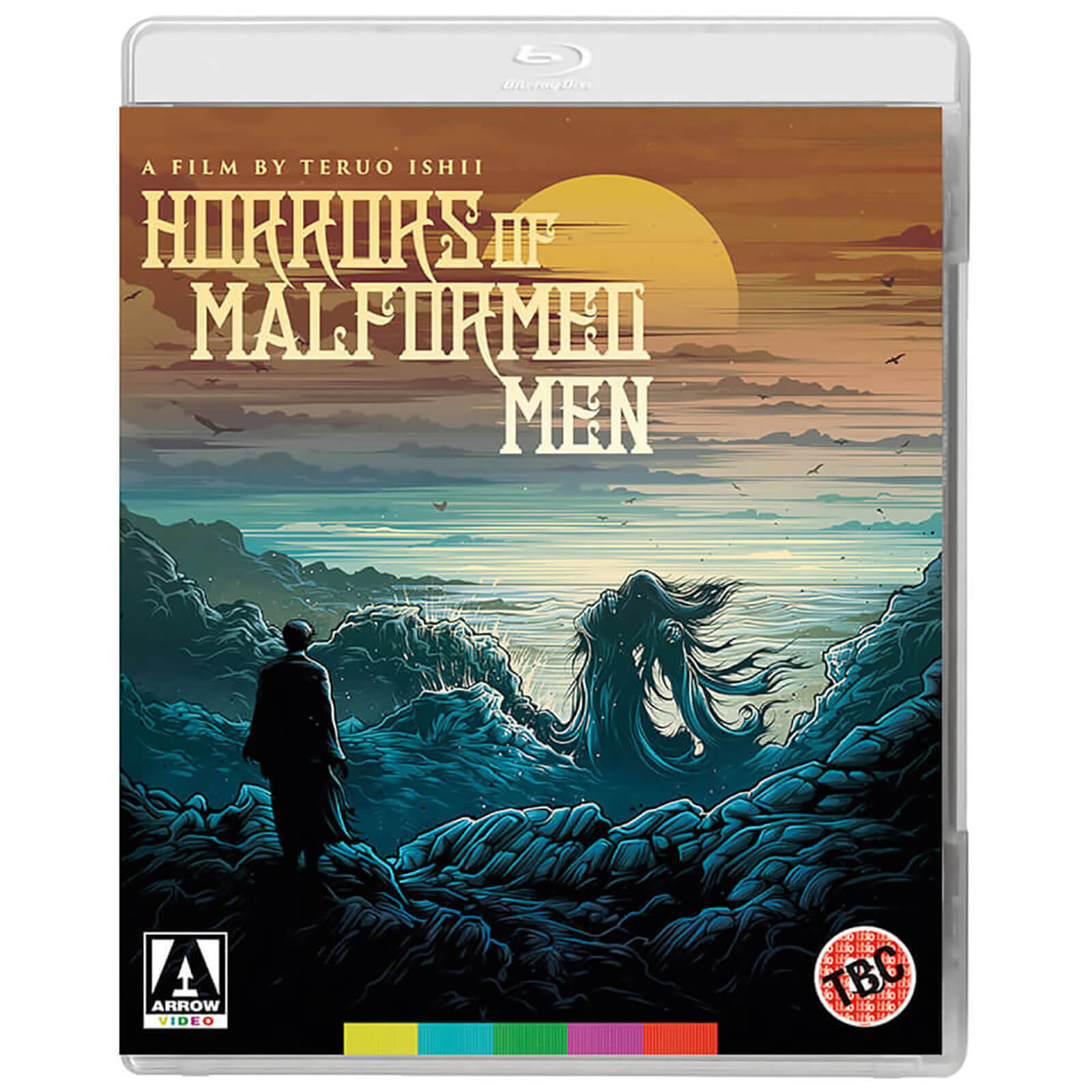 Schrecken der missgebildeten Männer Schrecken der missgebildeten Männer von Arrow Video