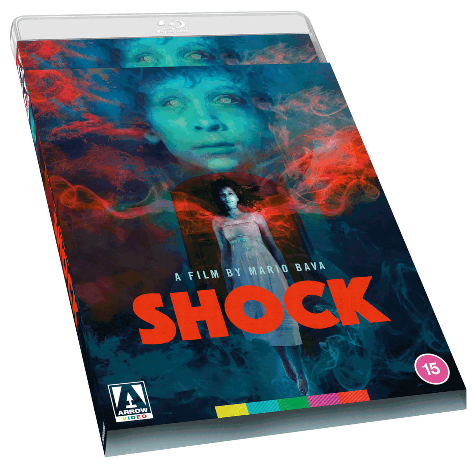 Shock Shock von Arrow Video