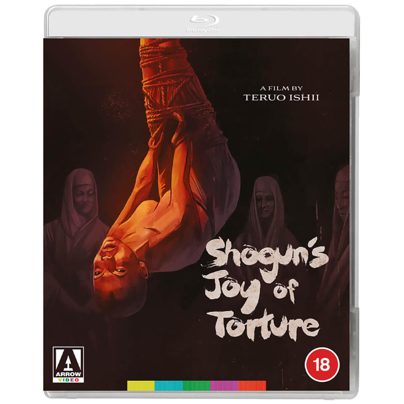 Shogun's Freude an der Folter Shogun's Freude an der Folter von Arrow Video