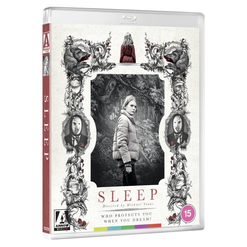 Sleep Blu-ray von Arrow Video