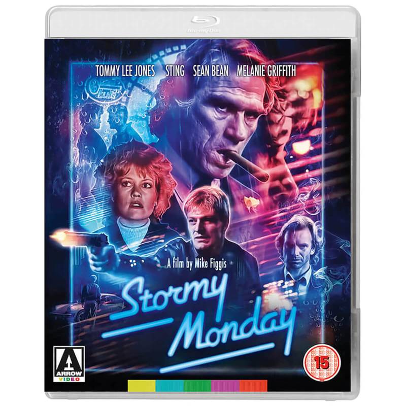Stürmischer Montag von Arrow Video