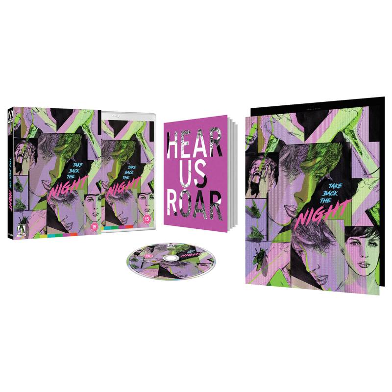 Take Back the Night Take Back the Night von Arrow Video