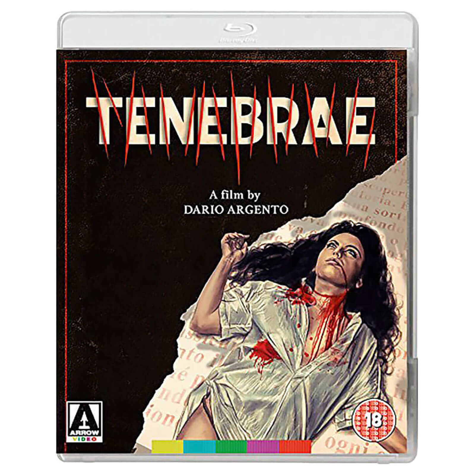 Tenebrae Tenebrae von Arrow Video