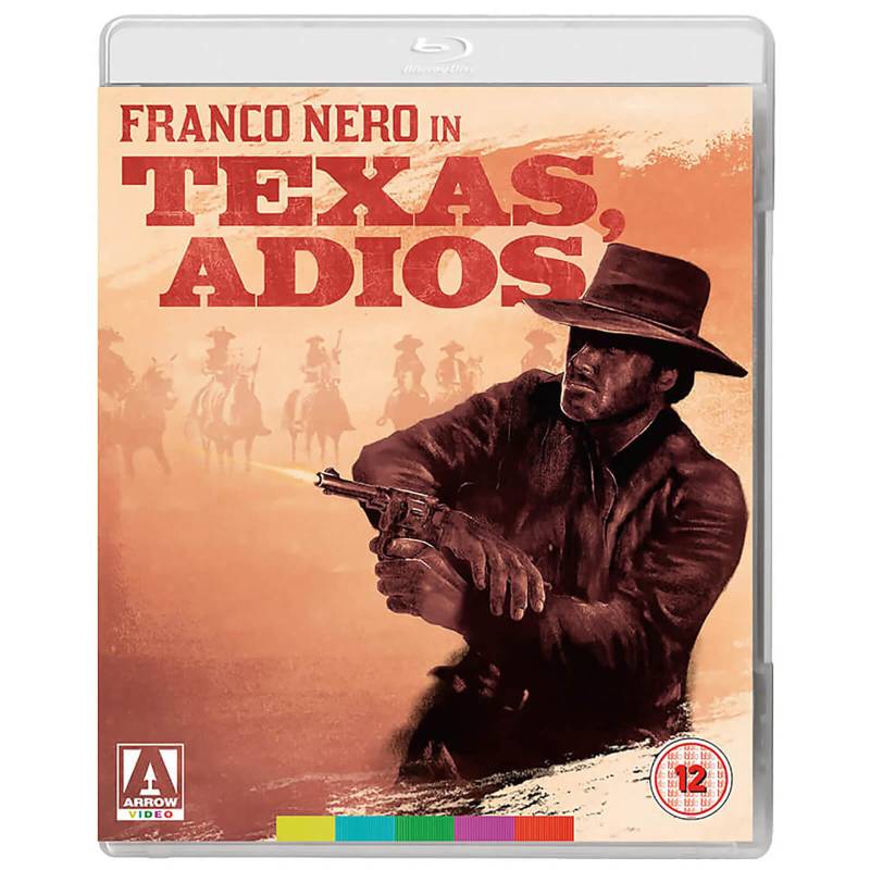 Texas Adios Texas Adios von Arrow Video