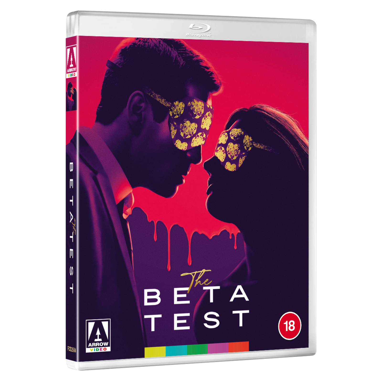 The Beta Test The Beta Test von Arrow Video