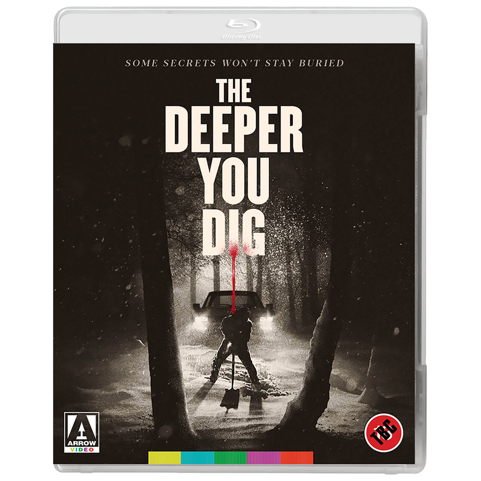 The Deeper You Dig The Deeper You Dig von Arrow Video