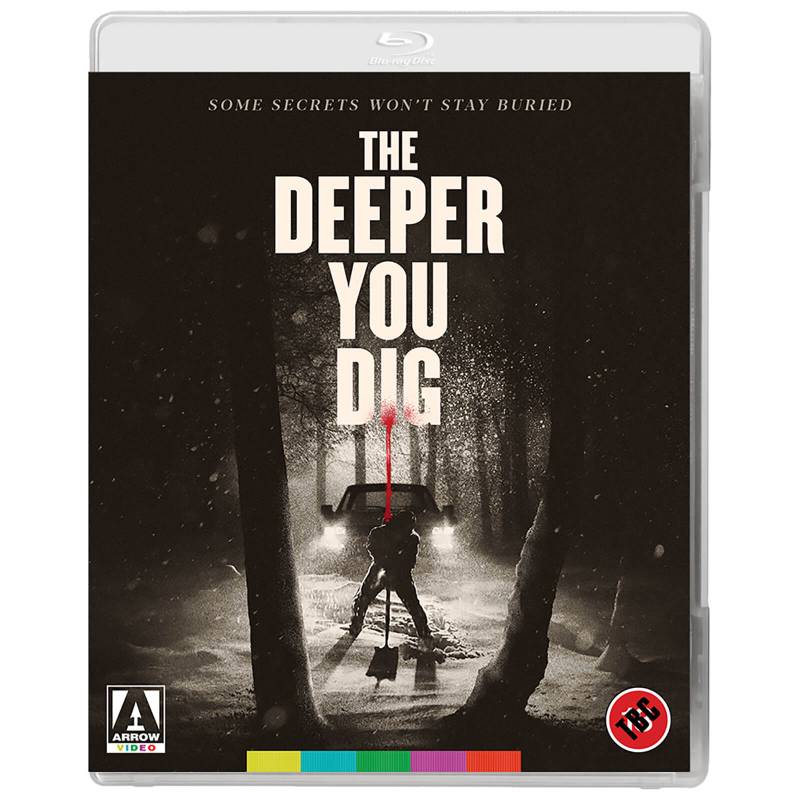 The Deeper You Dig The Deeper You Dig von Arrow Video