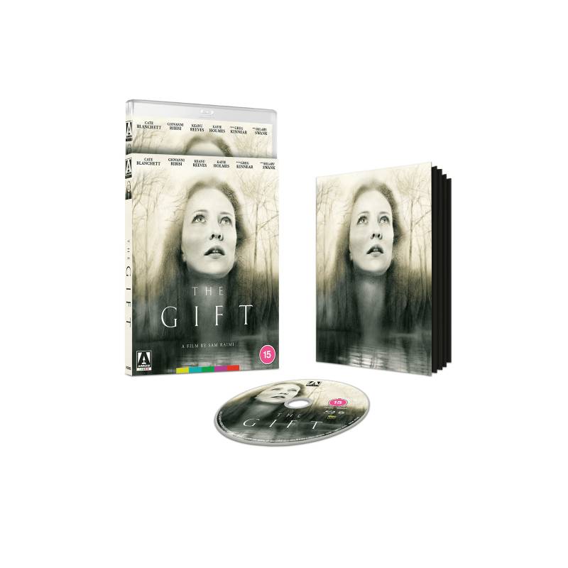 The Gift Limited Edition Blu-ray The Gift Limited Edition Blu-ray von Arrow Video